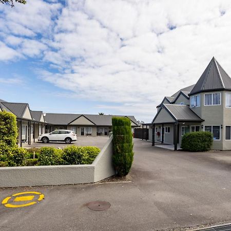 Asure Gables Motor Lodge Greymouth Exterior photo